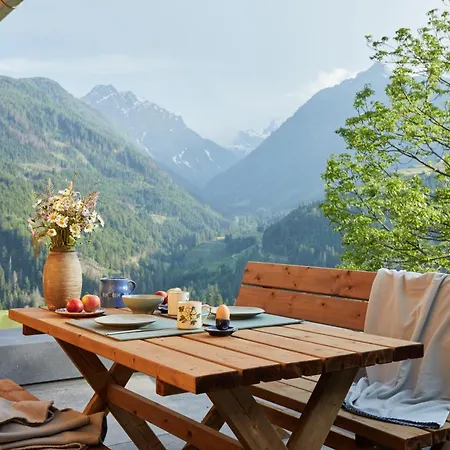 Voss Haus- Freiraum * Sankt Lorenzen im Lesachtal