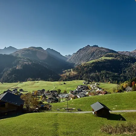 Voss Haus- Freiraum Sankt Lorenzen im Lesachtal
