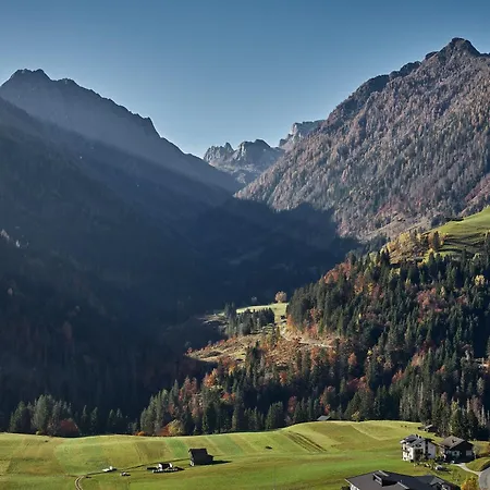 Voss Haus- Freiraum Apartment Sankt Lorenzen im Lesachtal