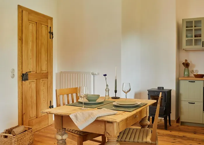 Apartment Voss Haus- Freiraum