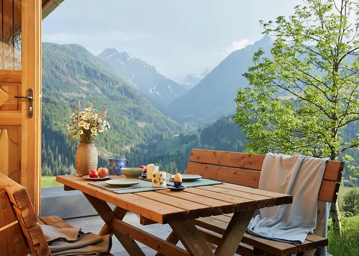 Voss Haus- Freiraum * Sankt Lorenzen im Lesachtal