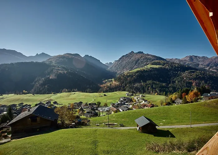 Voss Haus- Freiraum Sankt Lorenzen im Lesachtal