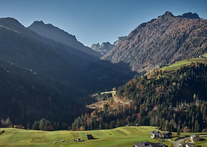 Voss Haus- Freiraum Apartment Sankt Lorenzen im Lesachtal